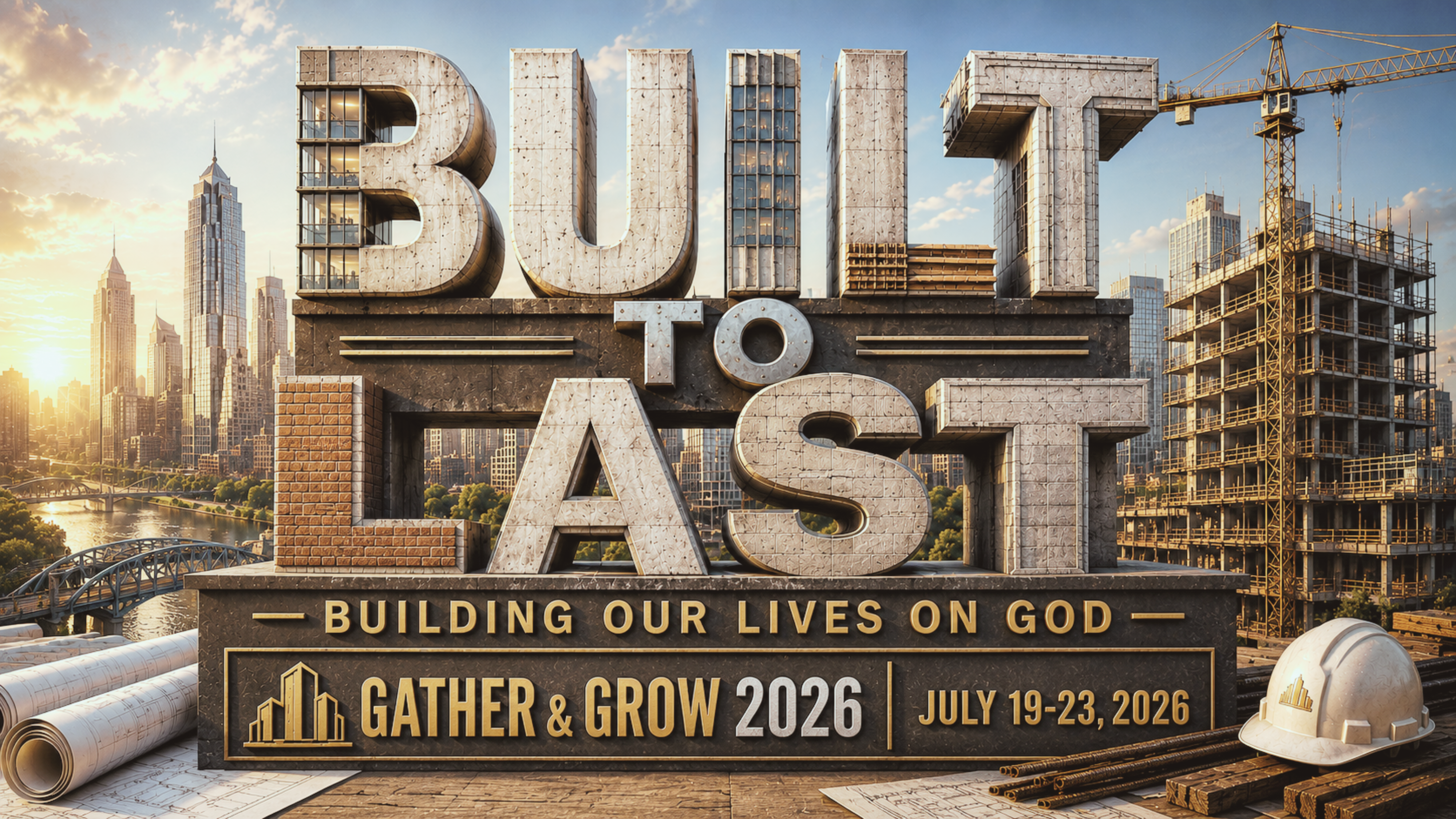 Gather and Grow 2026: Build To Last